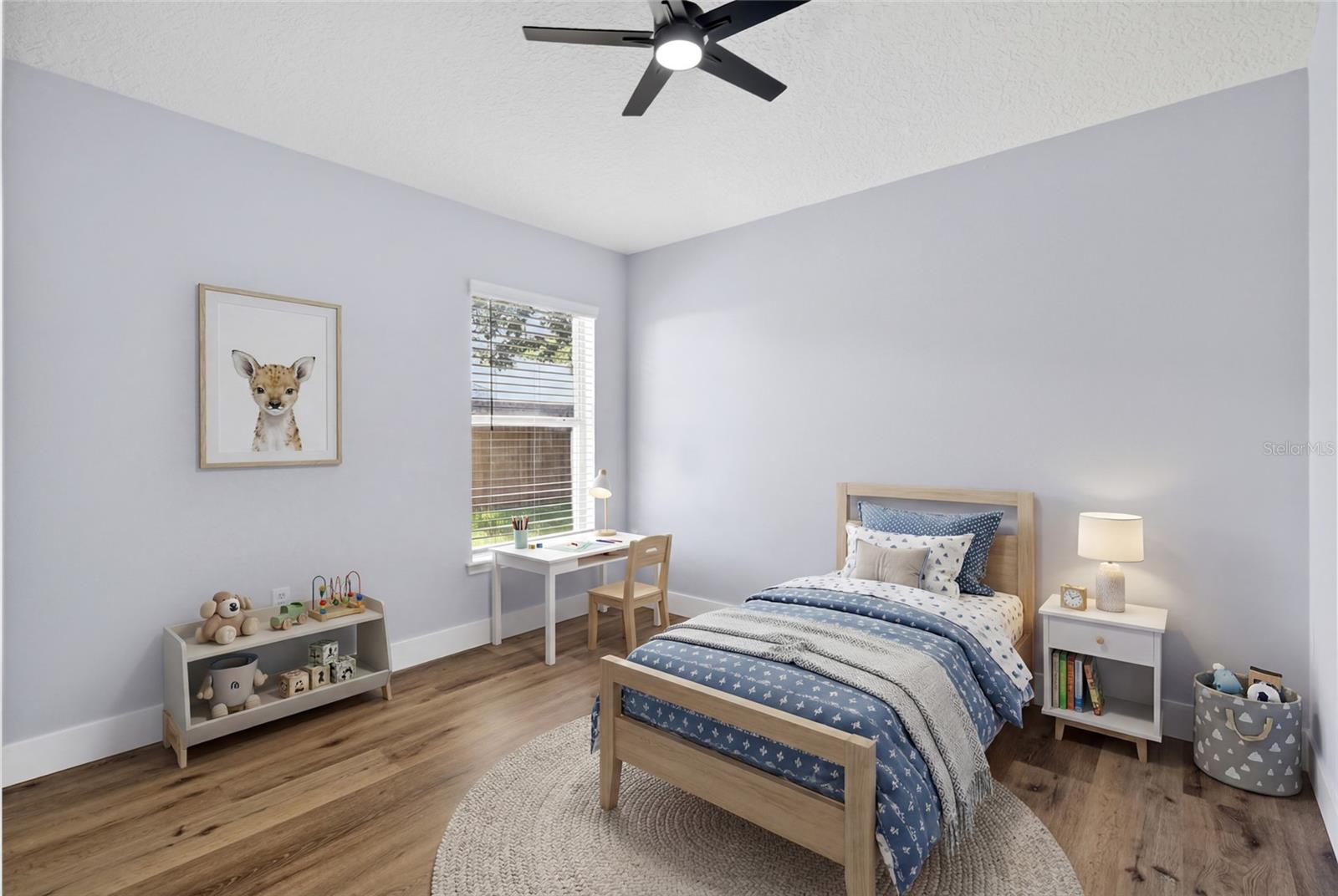 CROWN POINT SPGS - Residential