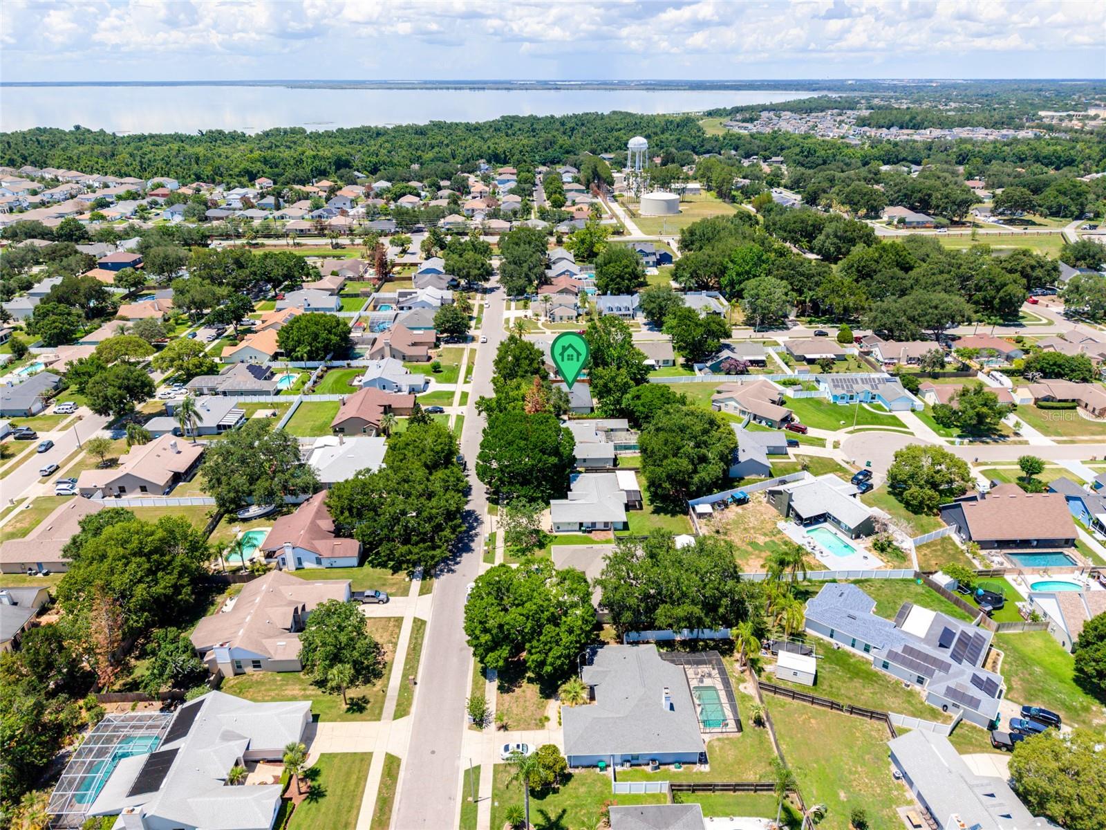 CROWN POINT SPGS - Residential
