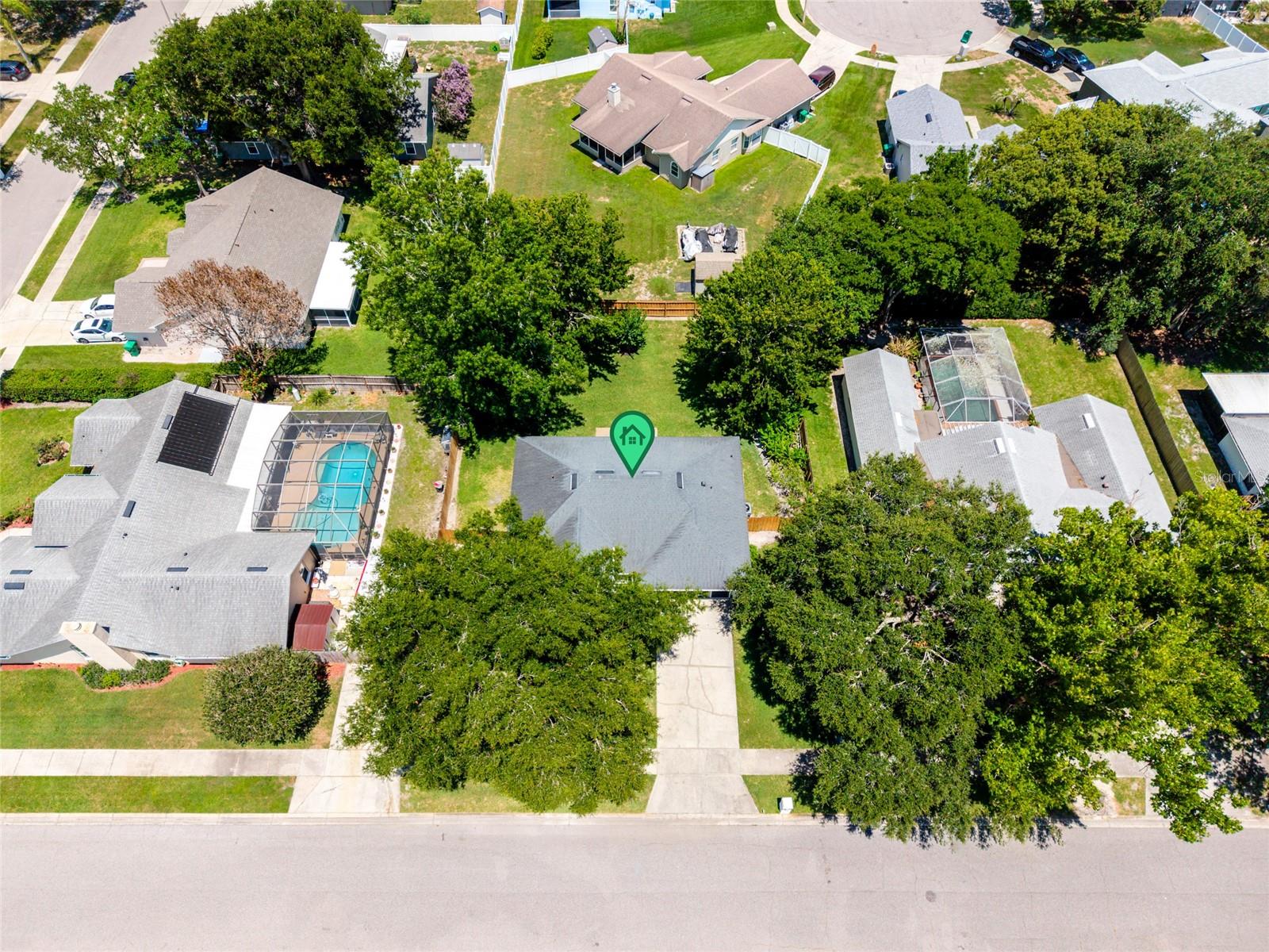 CROWN POINT SPGS - Residential