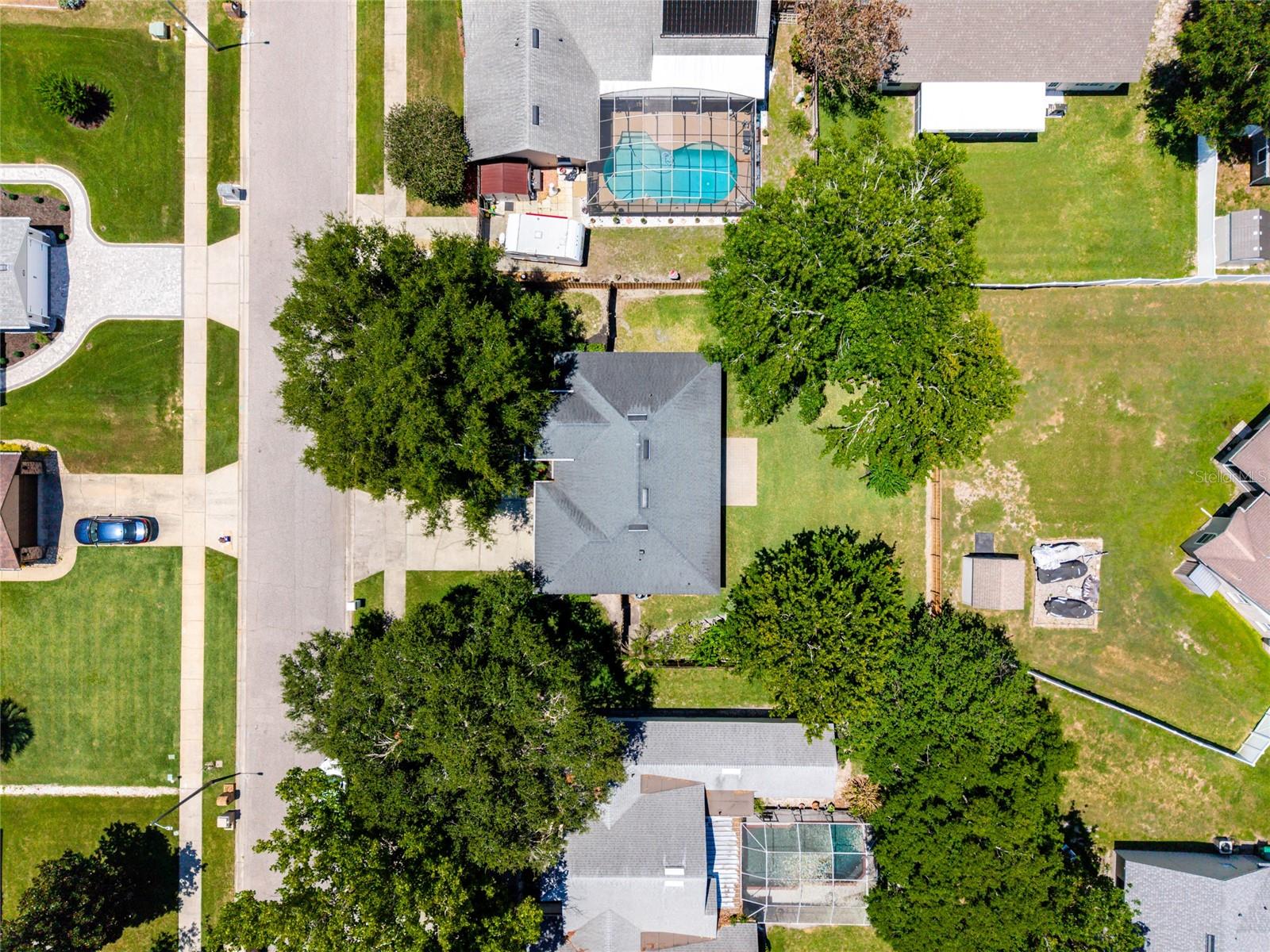 CROWN POINT SPGS - Residential