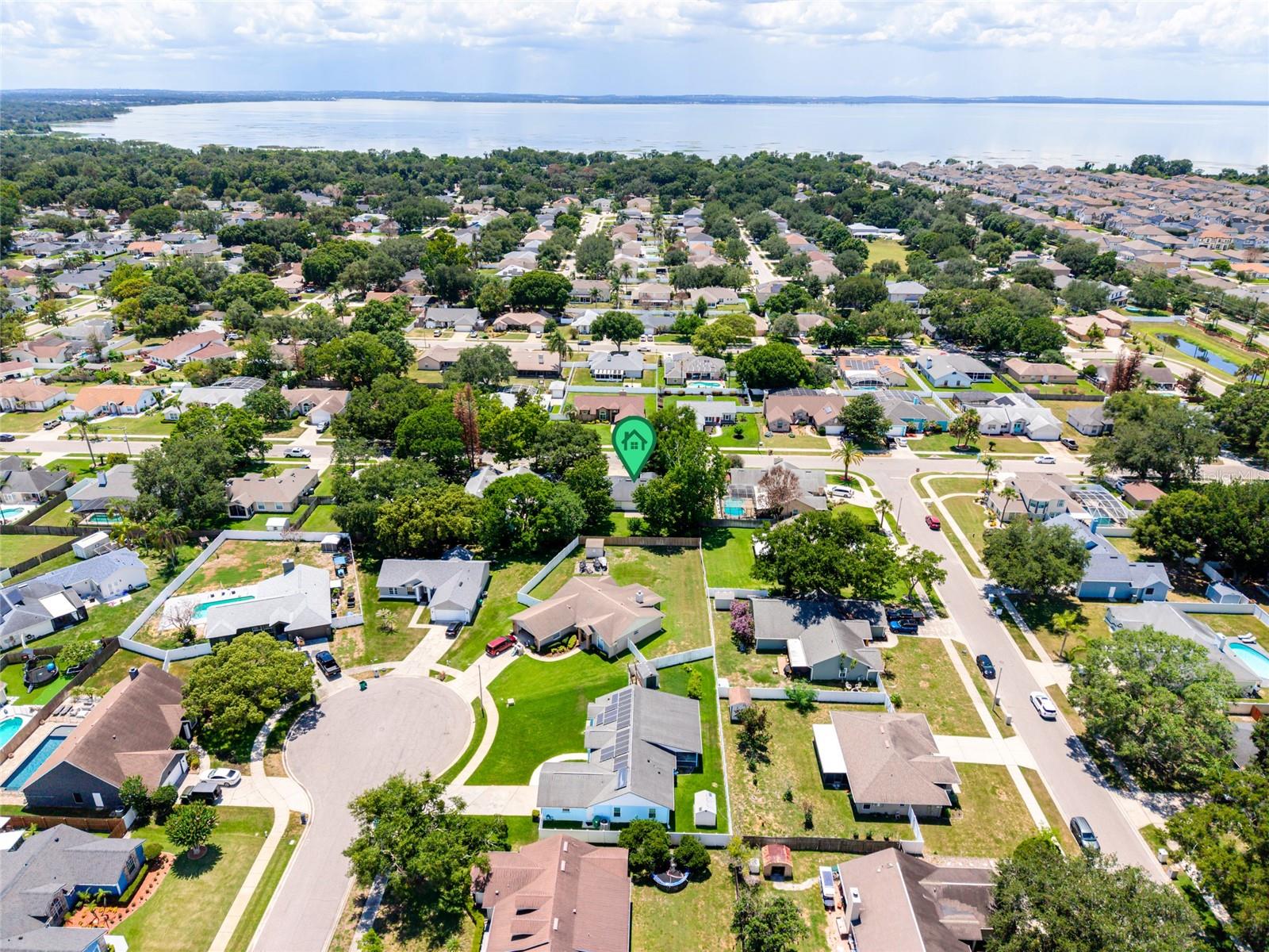 CROWN POINT SPGS - Residential