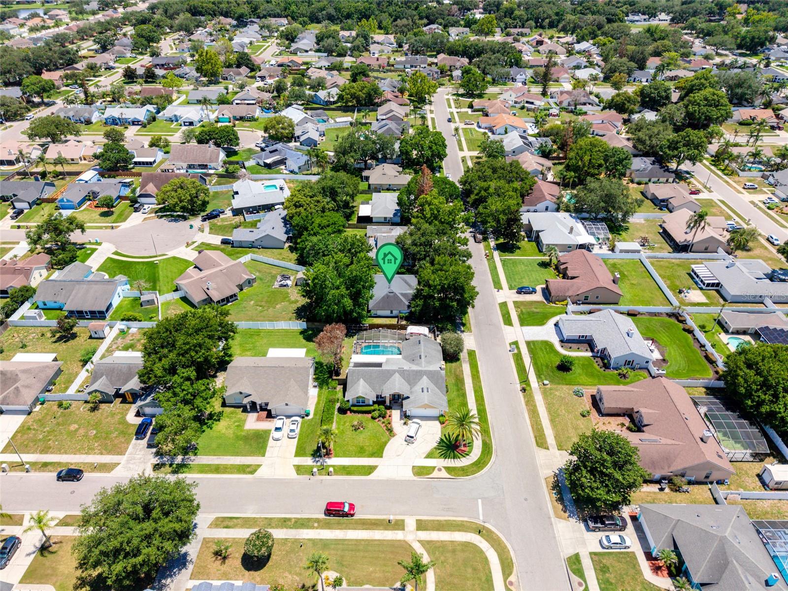 CROWN POINT SPGS - Residential