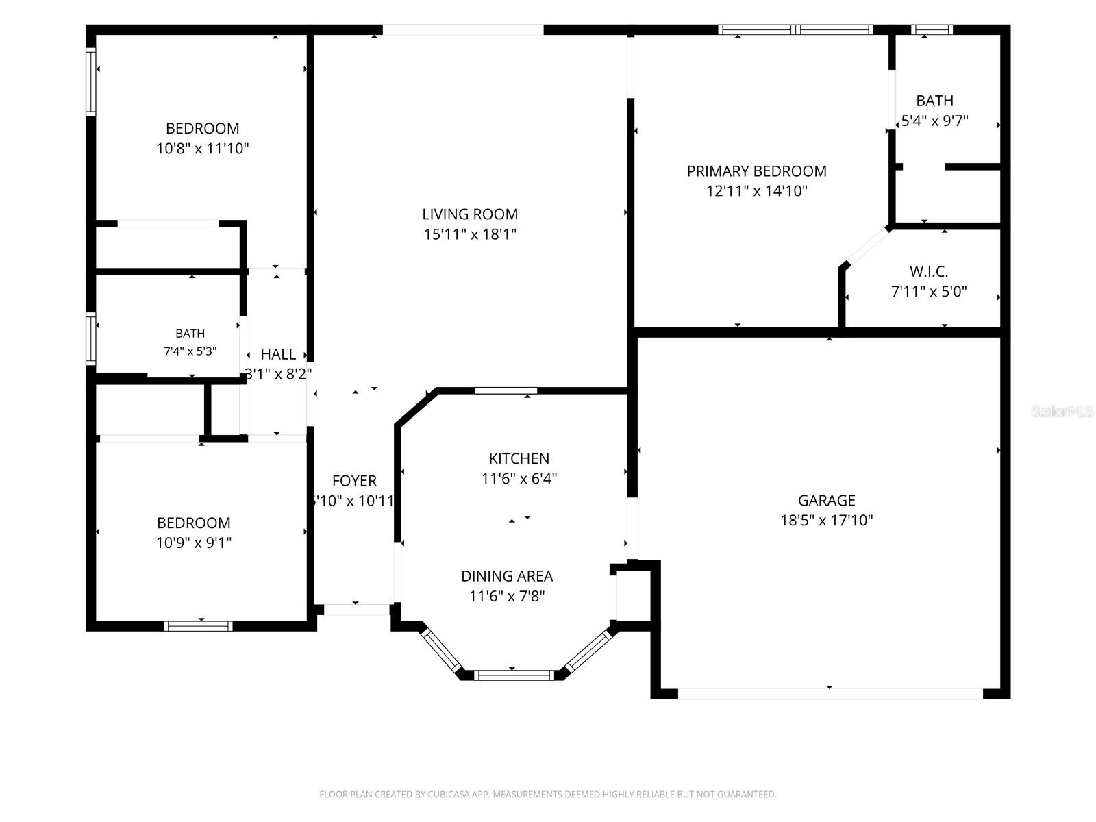 CROWN POINT SPGS - Residential