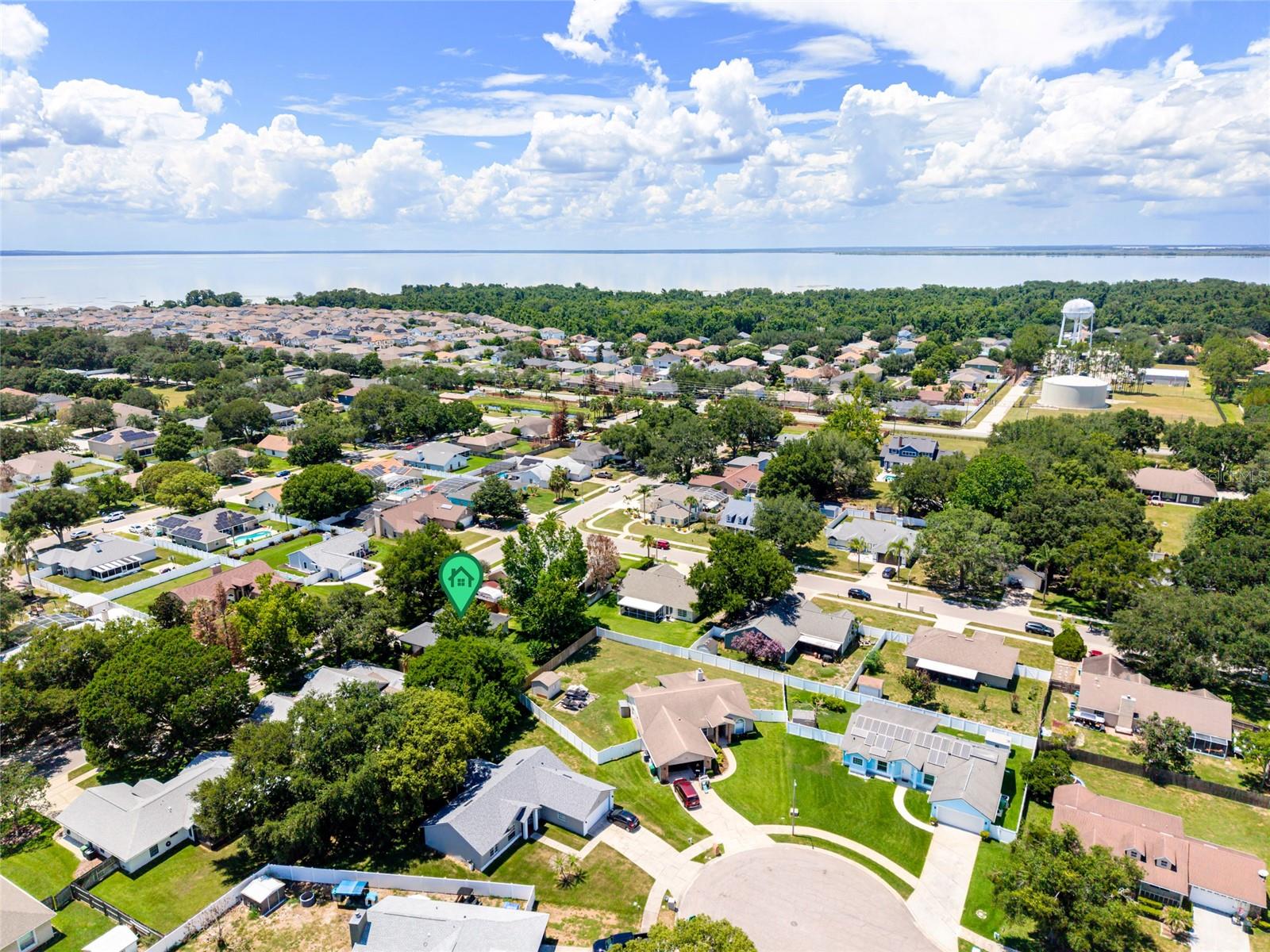 CROWN POINT SPGS - Residential