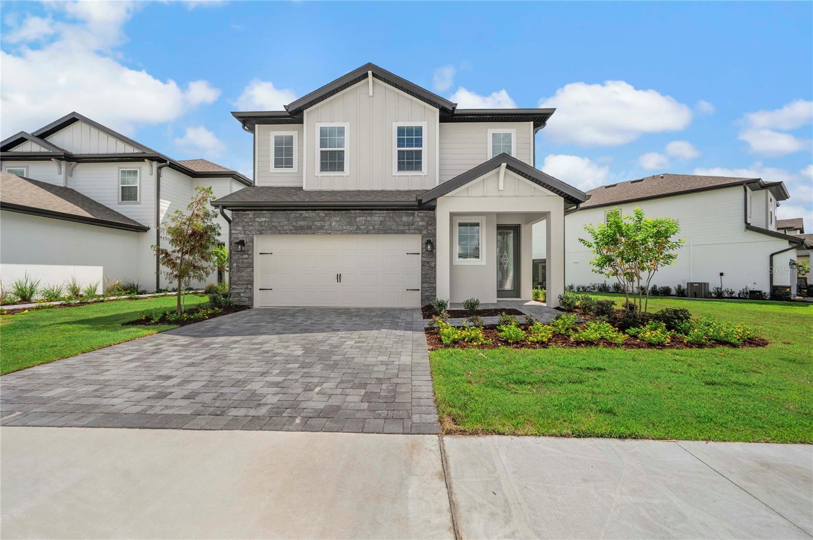 REUNION VILLAGE PHASE 4 - Residential