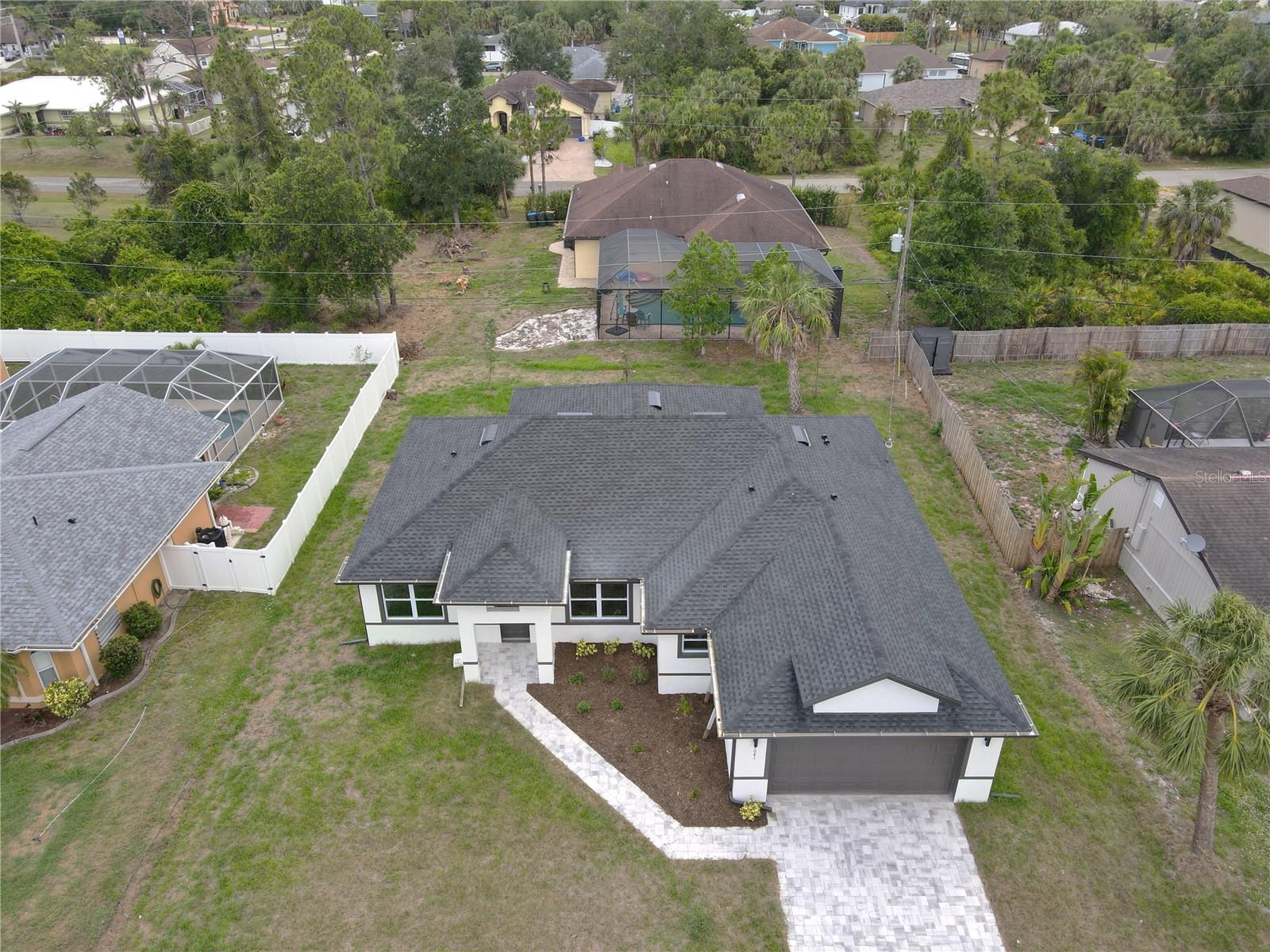 PORT CHARLOTTE SUB 08 - Residential