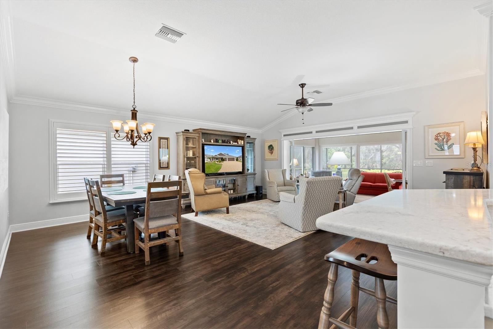 THE VILLAGES - Residential