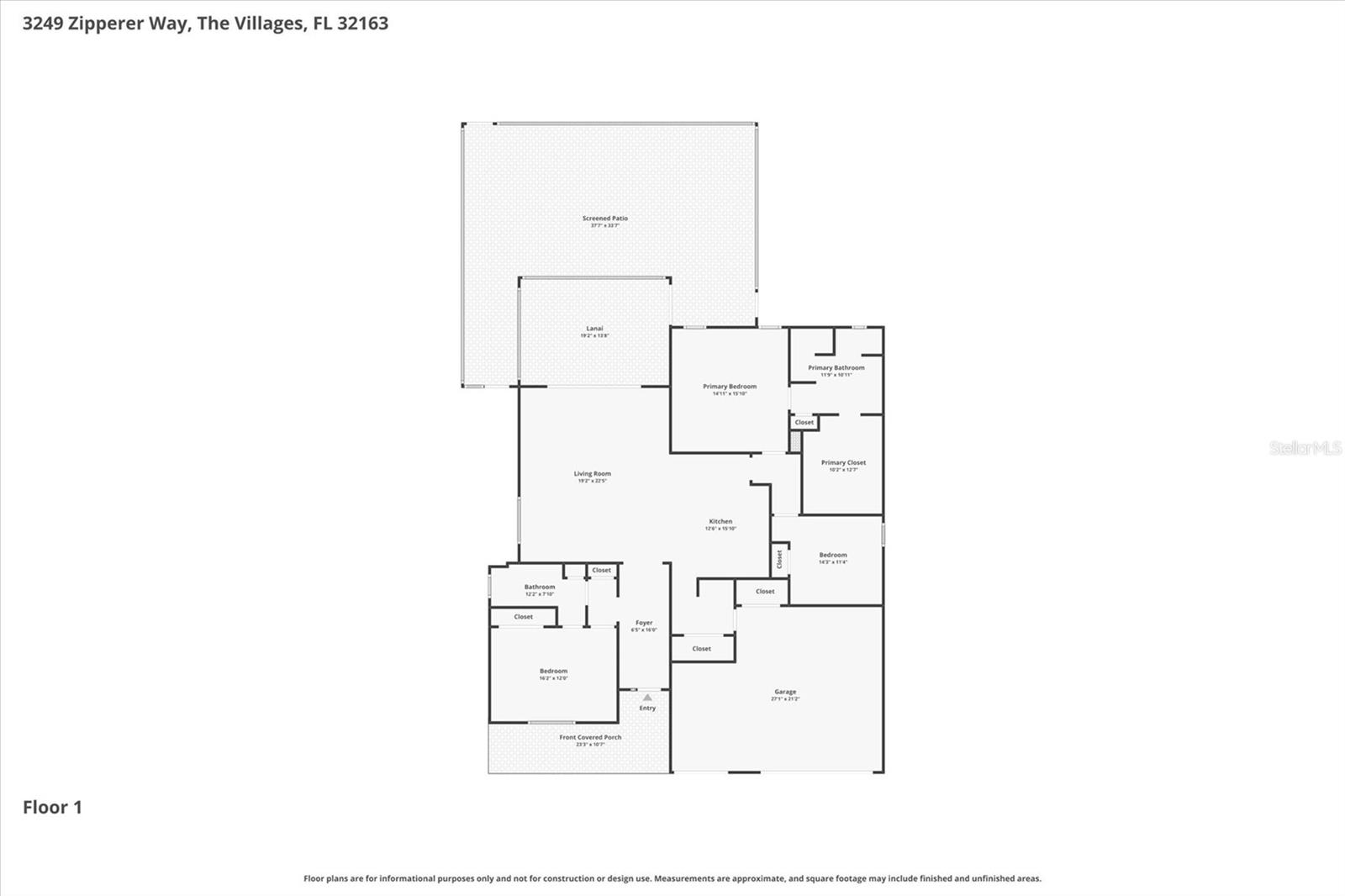 THE VILLAGES - Residential