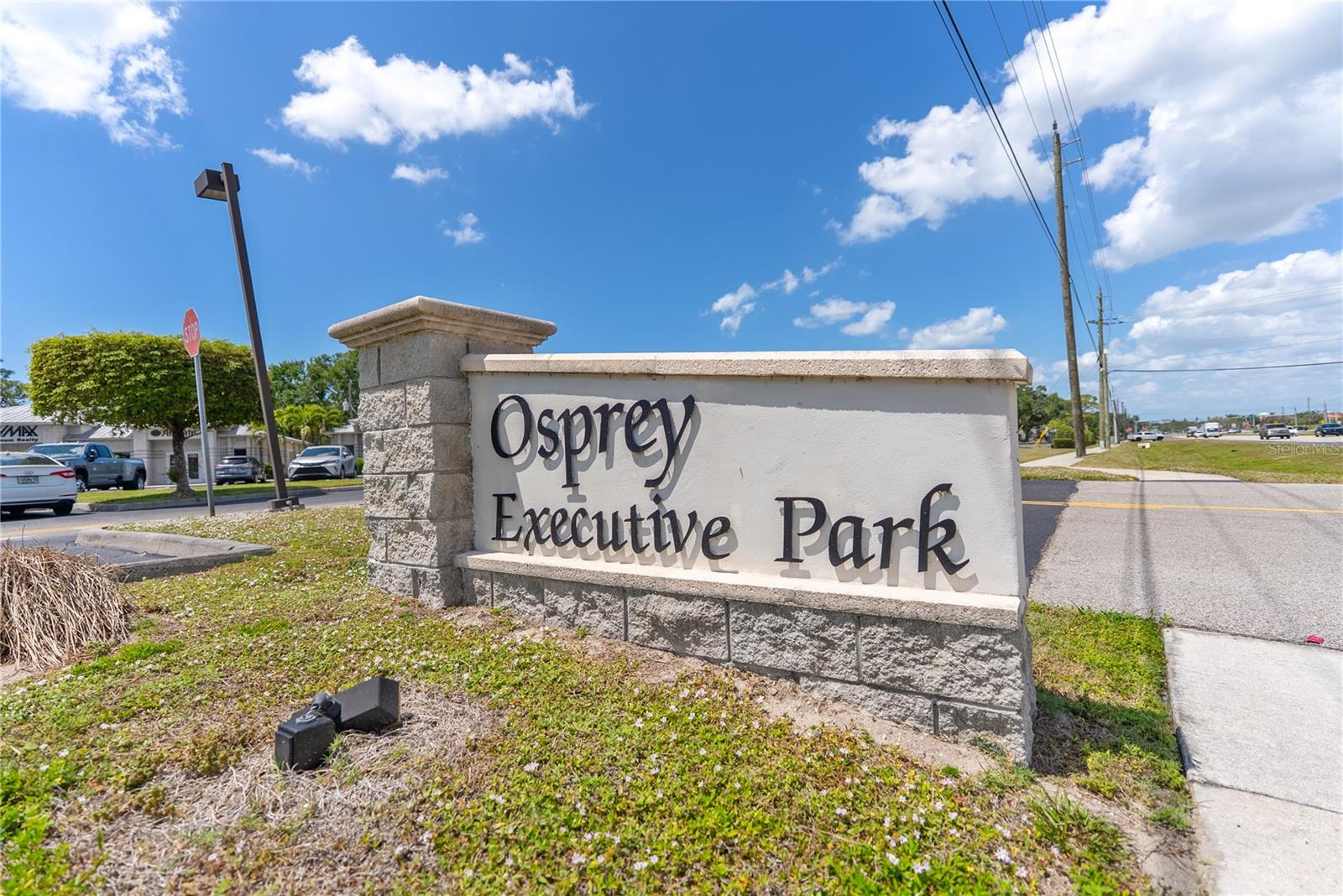 OSPREY EXECUTIVE PARK - Commercial Sale