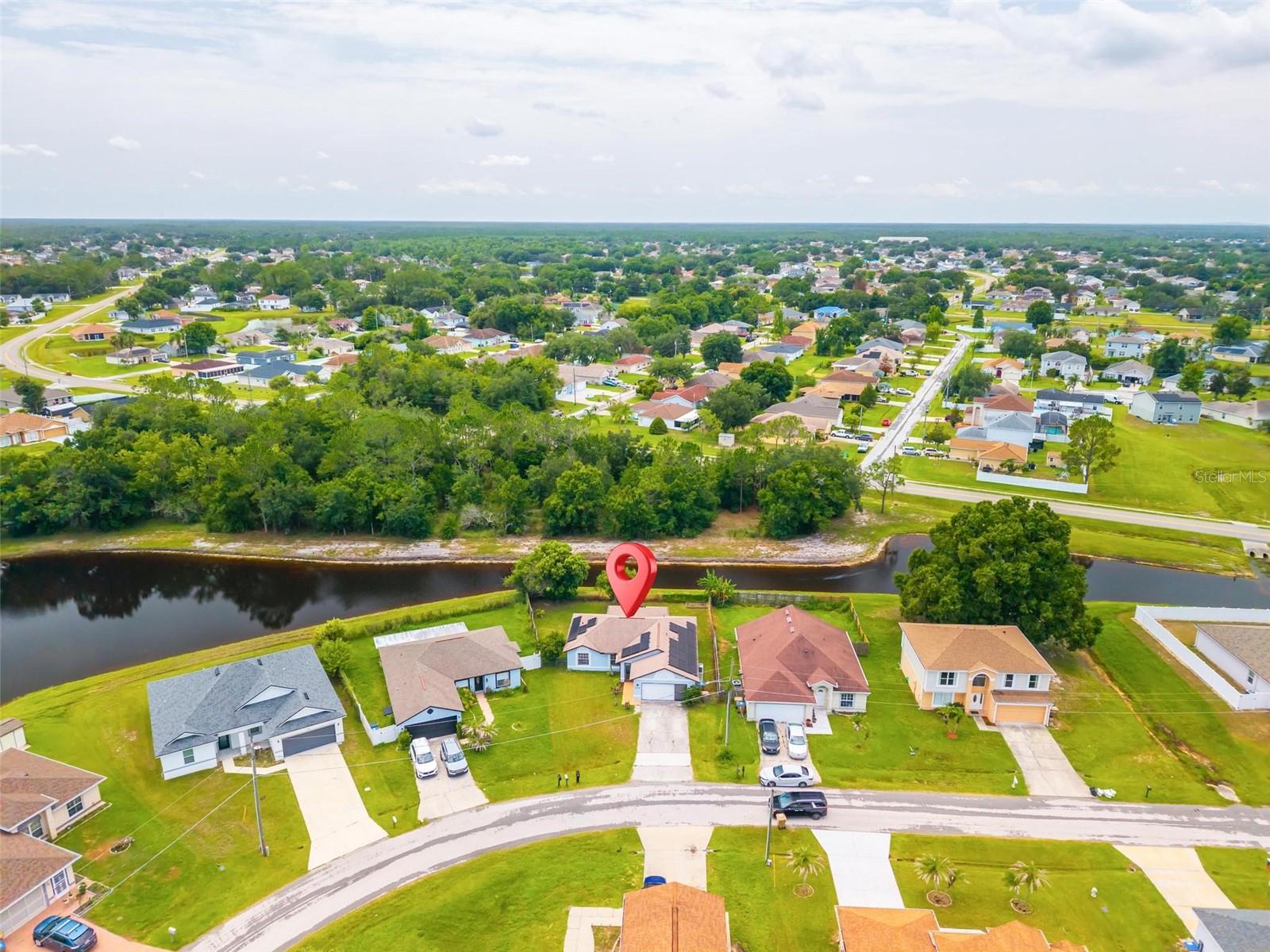 POINCIANA VILLAGE 5 NBHD 1 - Residential
