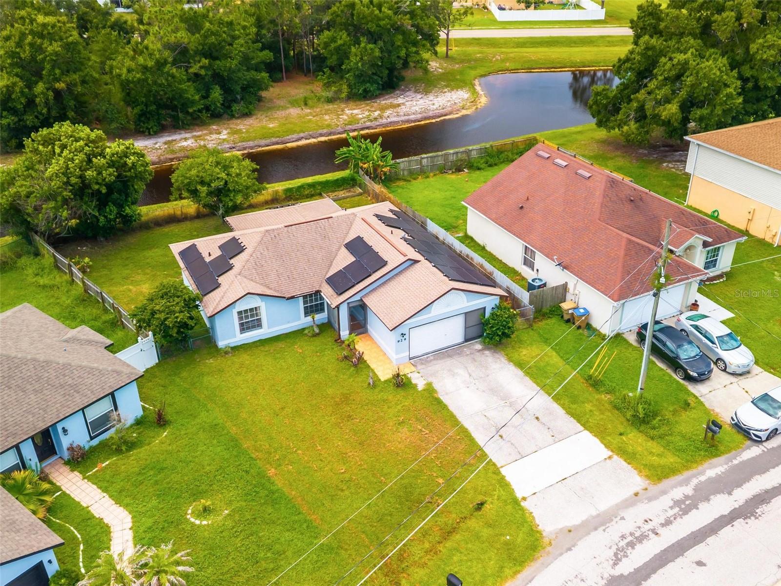 POINCIANA VILLAGE 5 NBHD 1 - Residential