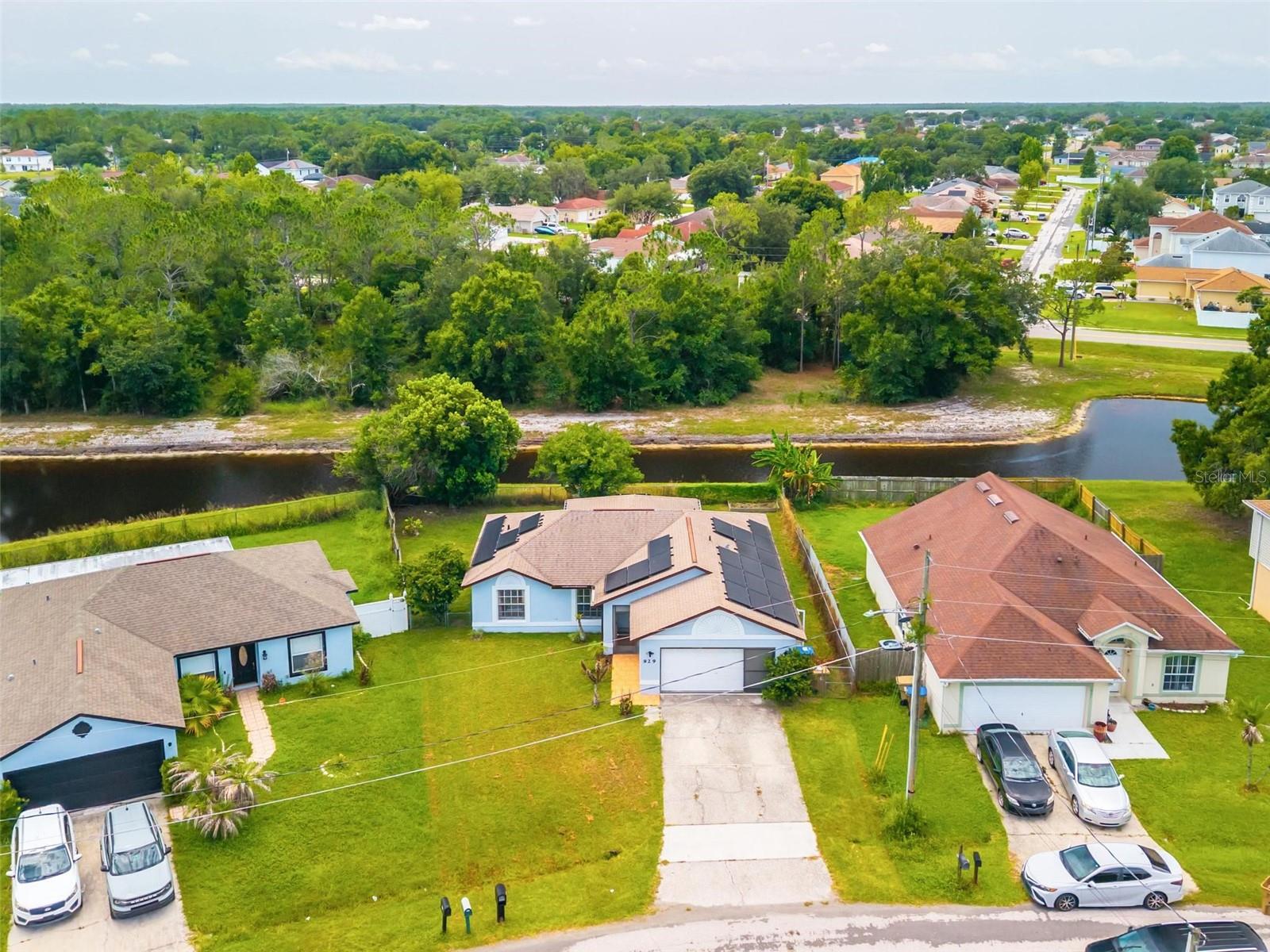 POINCIANA VILLAGE 5 NBHD 1 - Residential