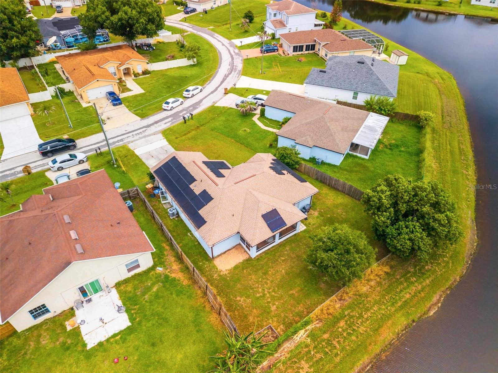 POINCIANA VILLAGE 5 NBHD 1 - Residential