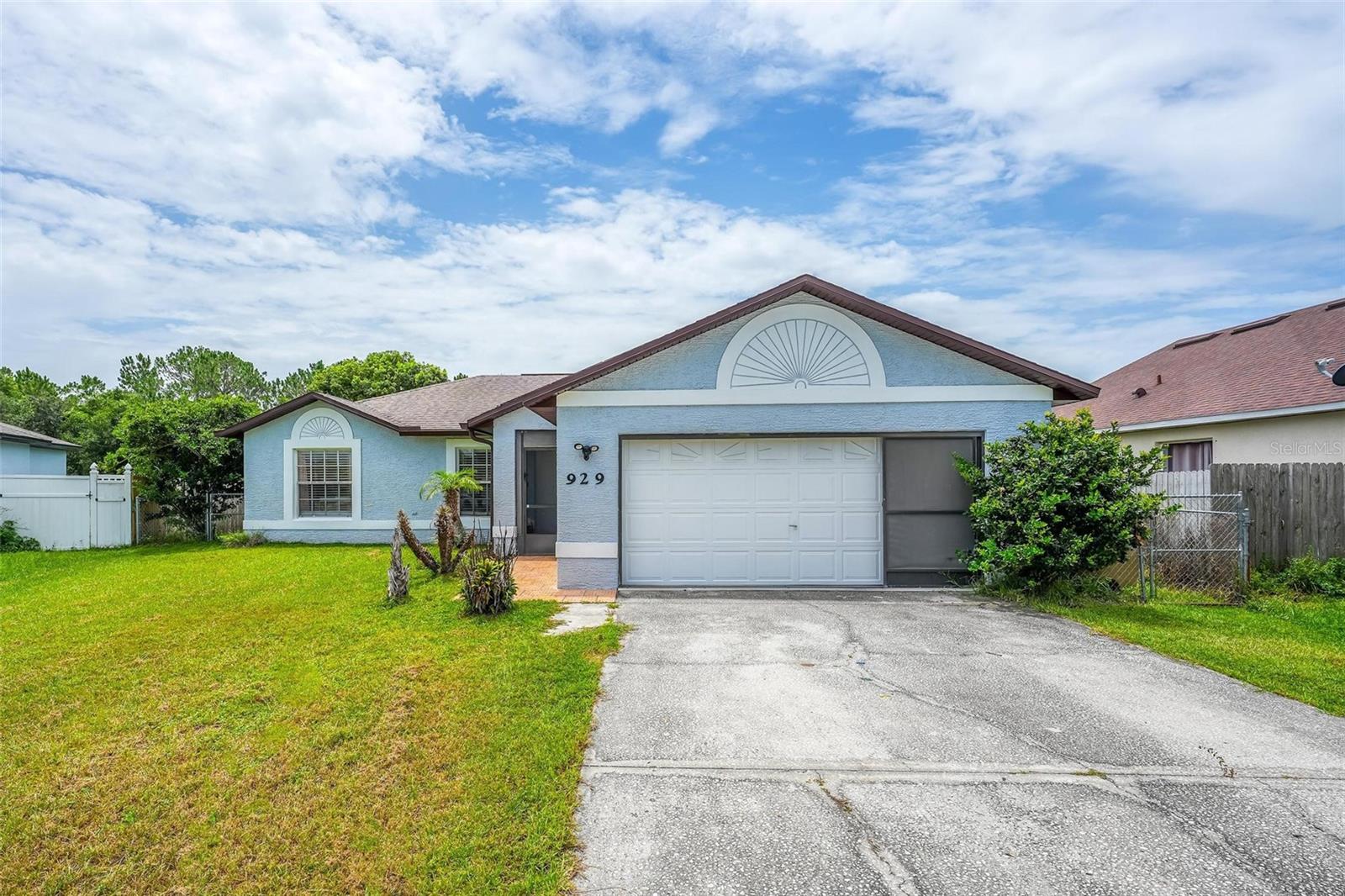 POINCIANA VILLAGE 5 NBHD 1 - Residential