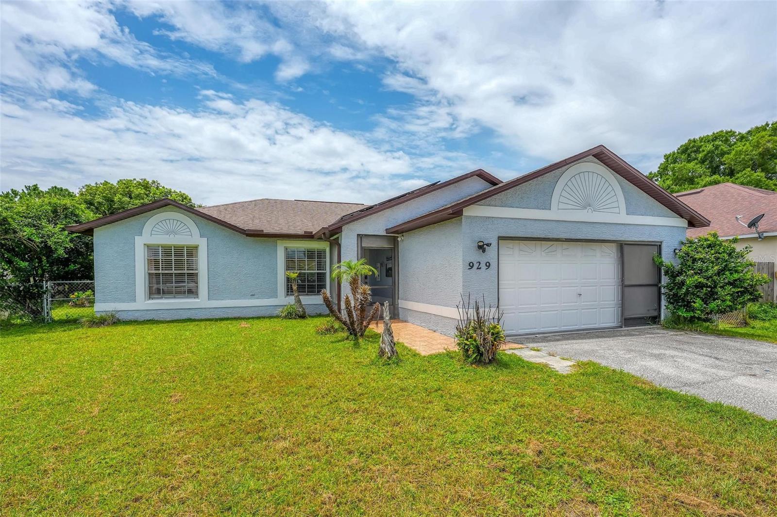 POINCIANA VILLAGE 5 NBHD 1 - Residential