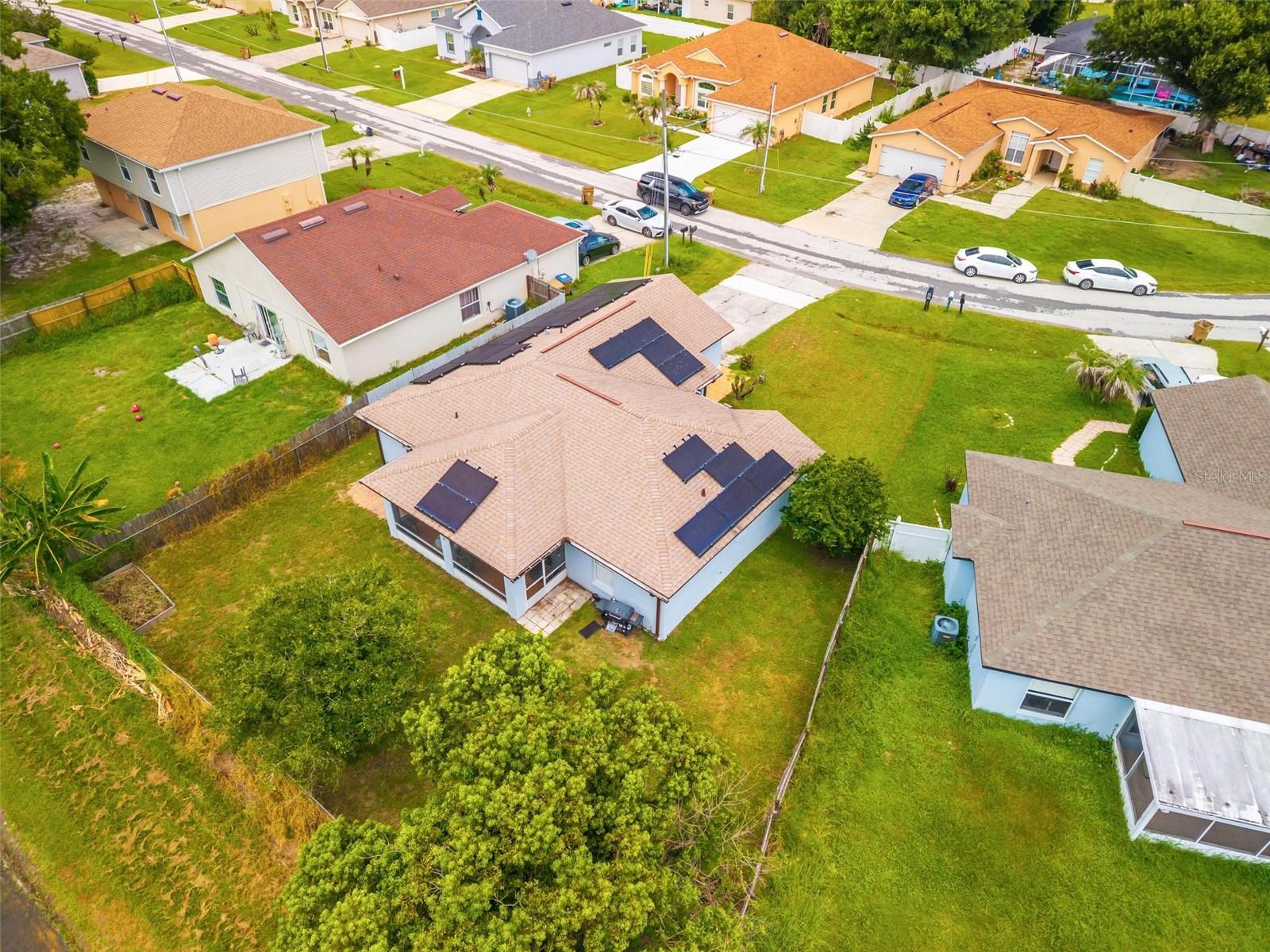POINCIANA VILLAGE 5 NBHD 1 - Residential
