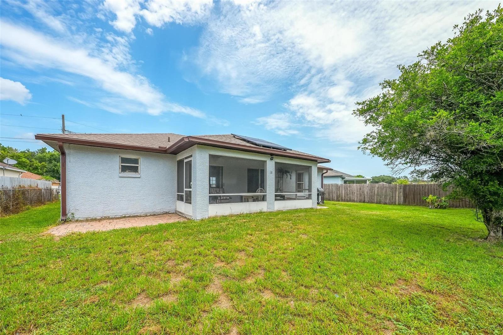 POINCIANA VILLAGE 5 NBHD 1 - Residential