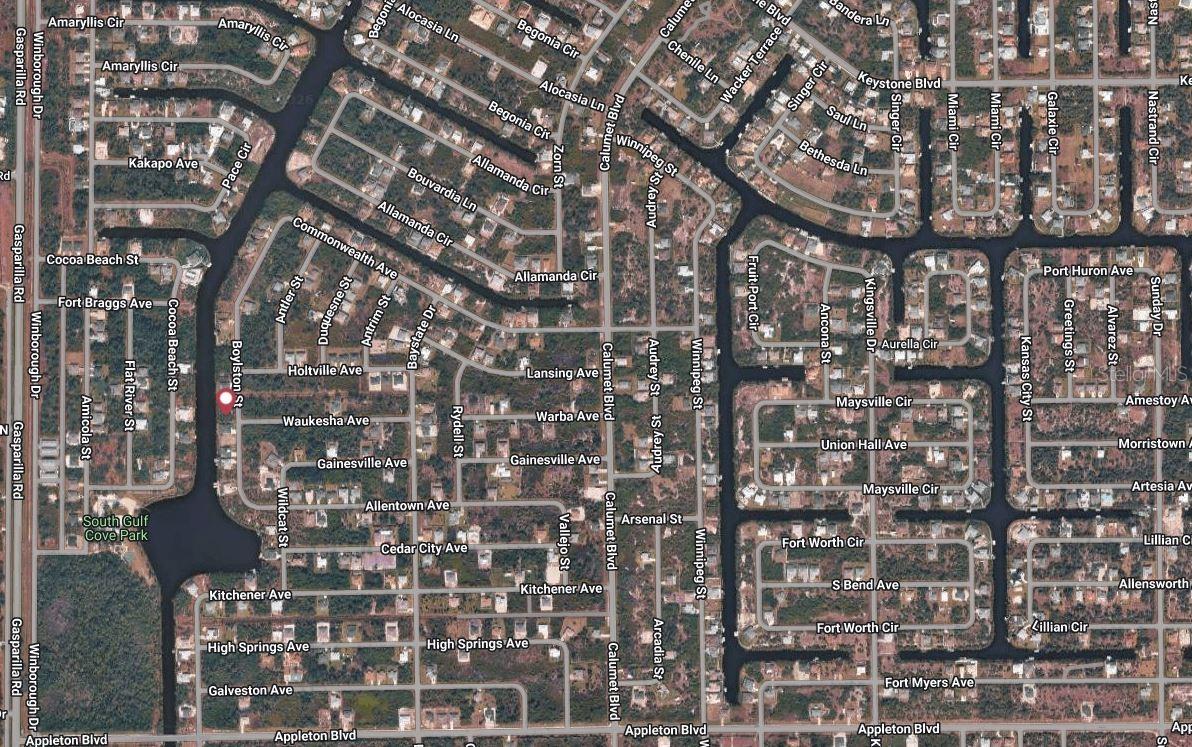 PORT CHARLOTTE SEC 085 - Land