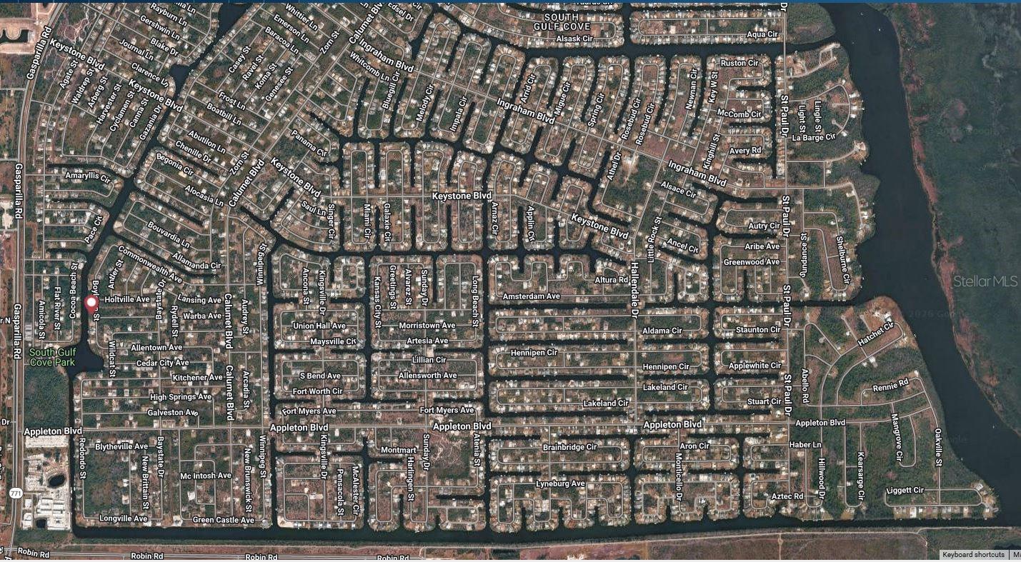 PORT CHARLOTTE SEC 085 - Land
