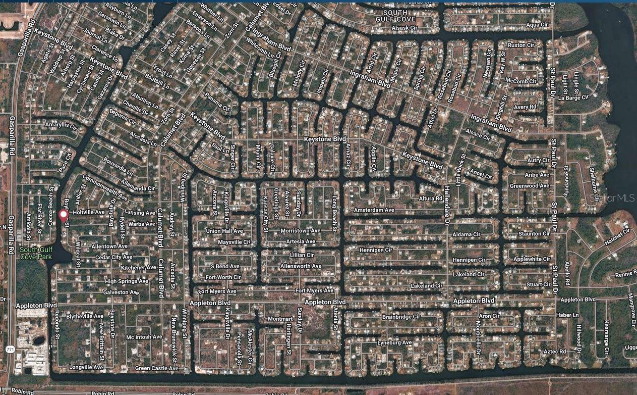 PORT CHARLOTTE SEC 085 - Land