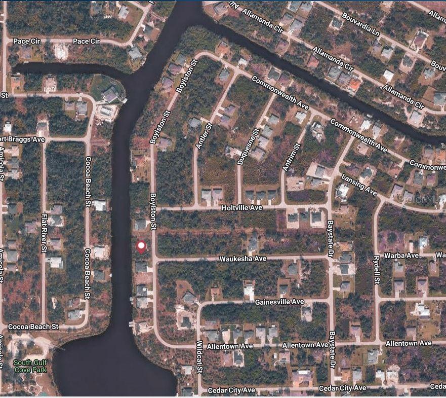 PORT CHARLOTTE SEC 085 - Land