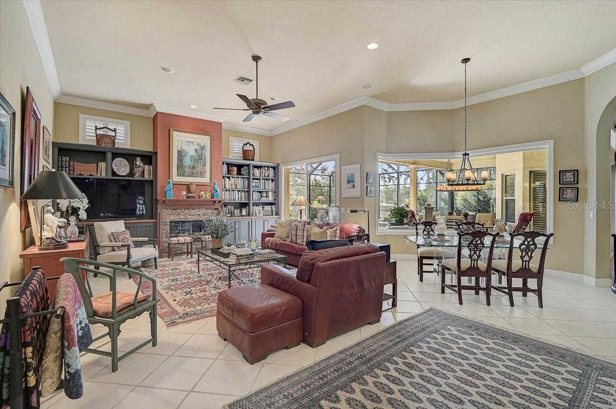 OAKS - Residential