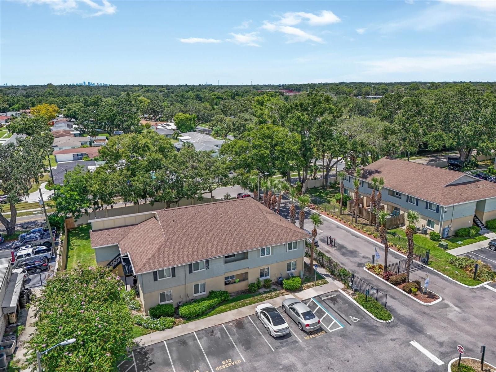 THE HAMPTONS AT BRANDON A CONDO - Residential