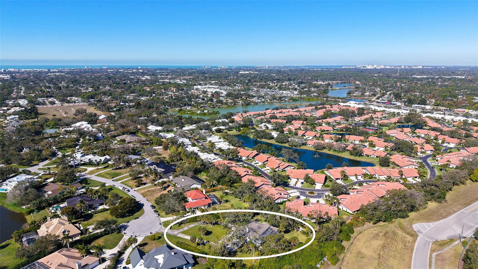 BENEVA OAKS - Residential