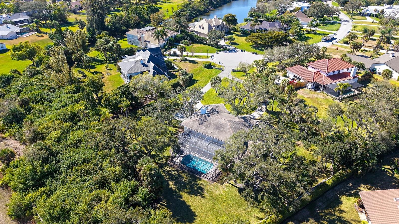BENEVA OAKS - Residential