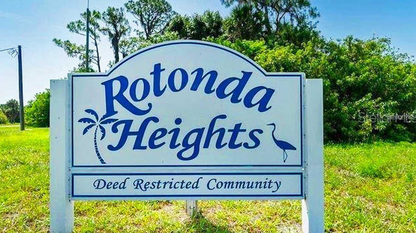 ROTONDA HEIGHTS - Land
