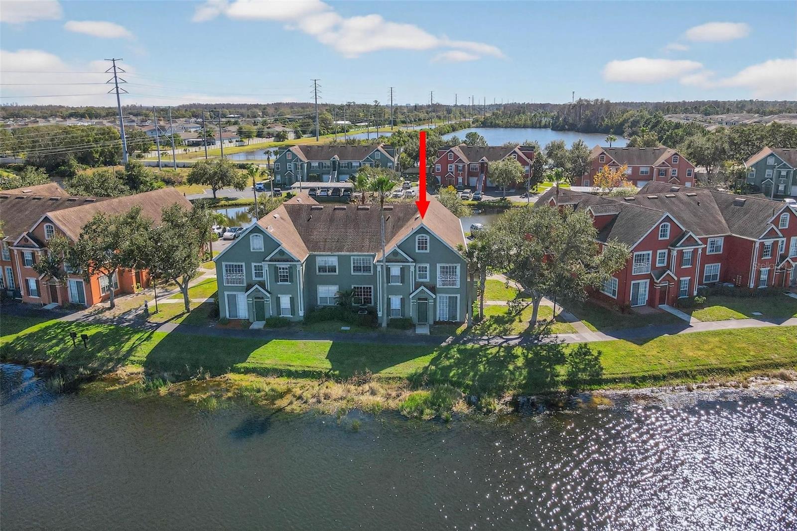 LAKE CHASE CONDO - Residential