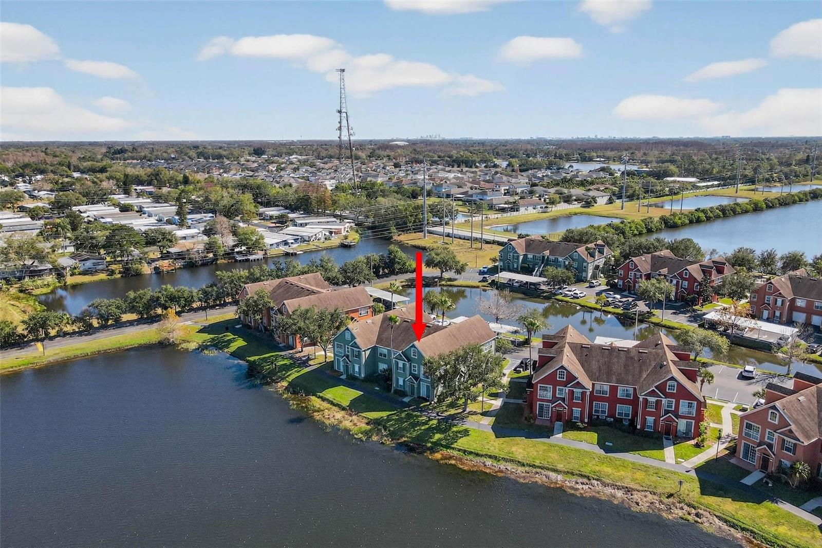 LAKE CHASE CONDO - Residential