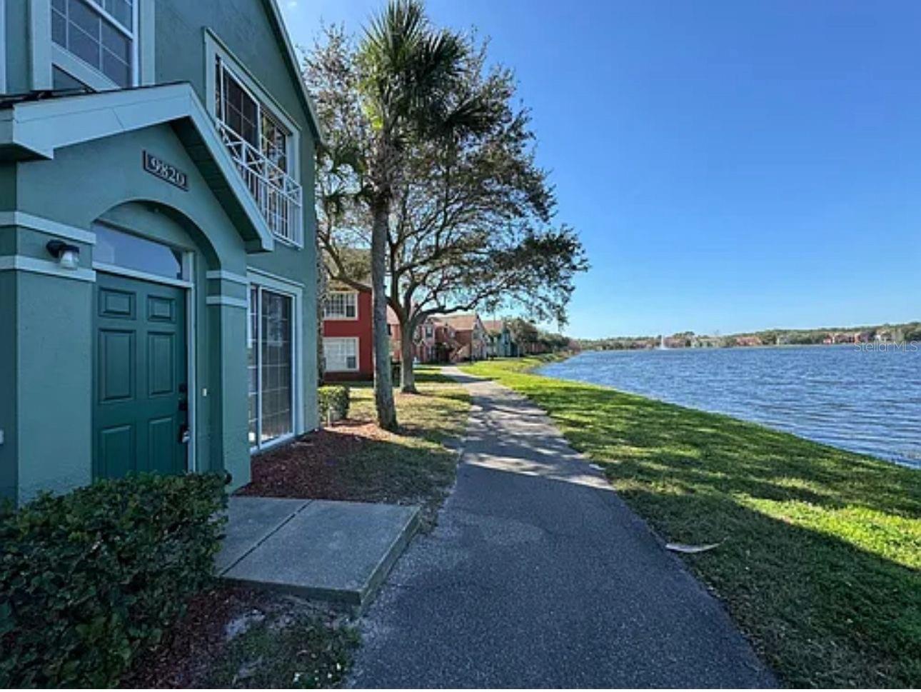 LAKE CHASE CONDO - Residential