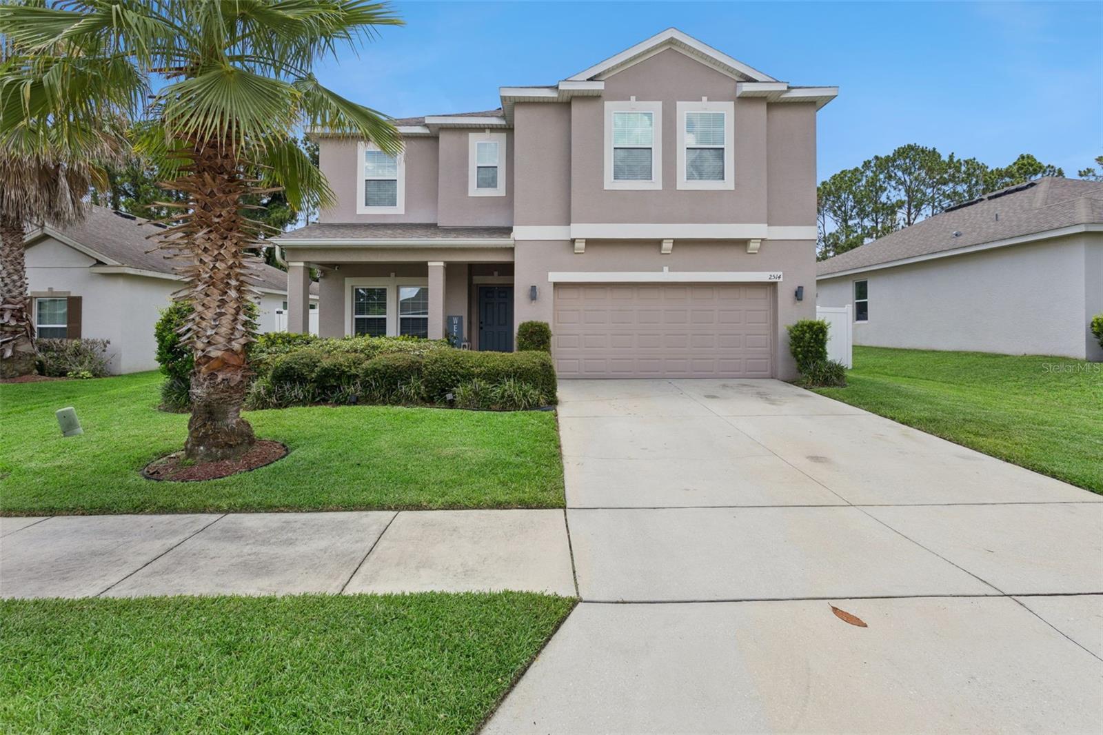 Virtually Staged. Welcome to this spacious 4 bedroom, 3 full bath home featuring a versatile bonus room that makes the perfect office, playroom, media room or flex space to fit your lifestyle! The primary suite provides a private retreat, while the additional rooms and full baths offer flexibility for family and friends alike! Nestled in one of Eustis' established neighborhoods and offering plenty of room to live, work and entertain!  Conveniently located just minutes from downtown Eustis, local dining, shopping, parks, waterfront activities and major roadways, this home places you close to everything Eustis has to offer and more!