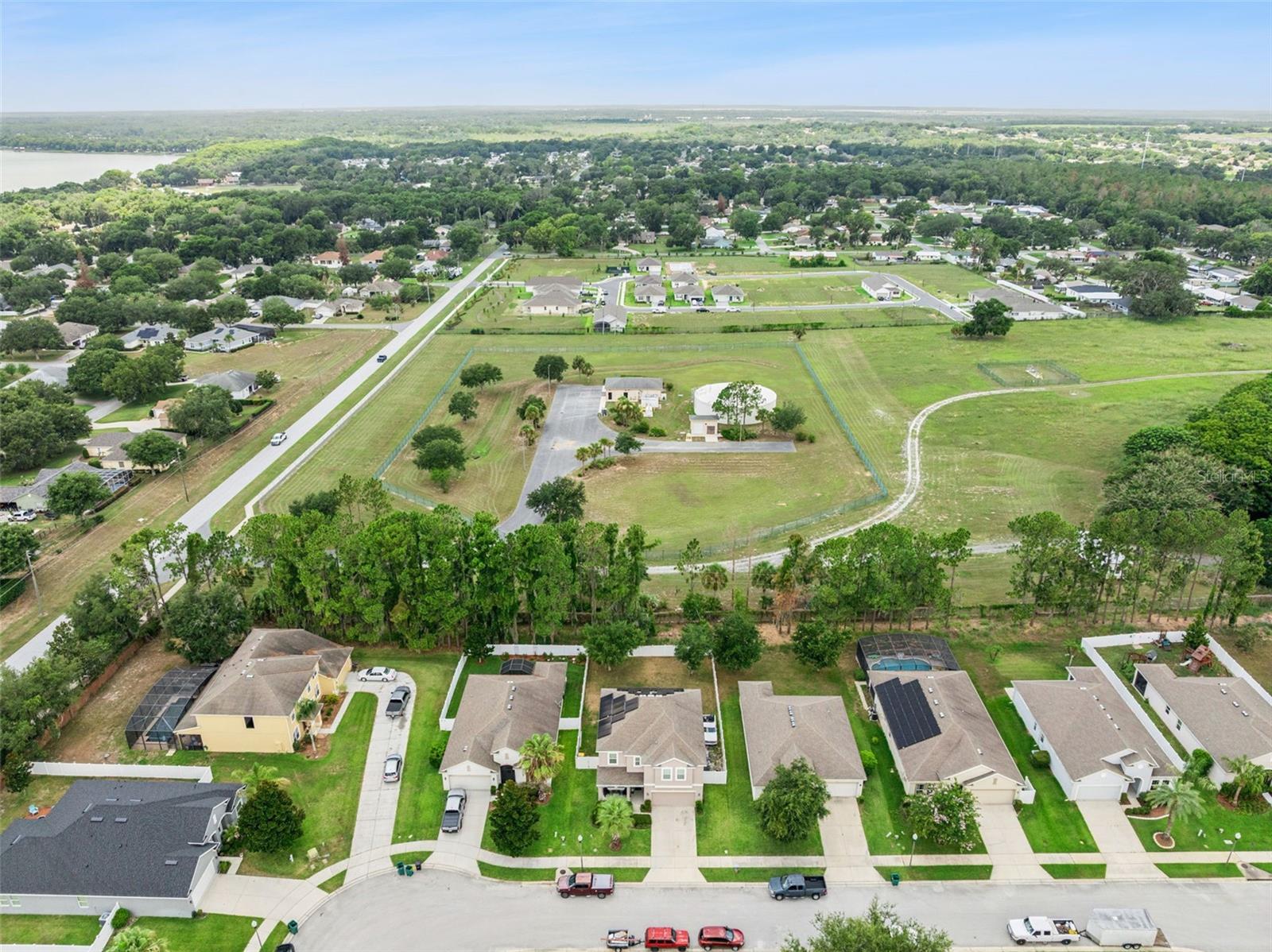 EUSTIS GRAND ISLAND RESERVE - Residential