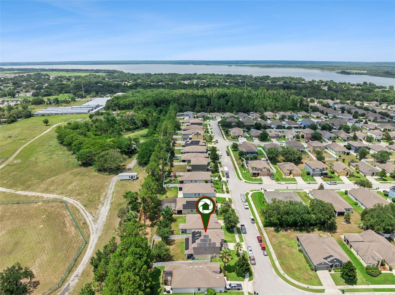 EUSTIS GRAND ISLAND RESERVE - Residential