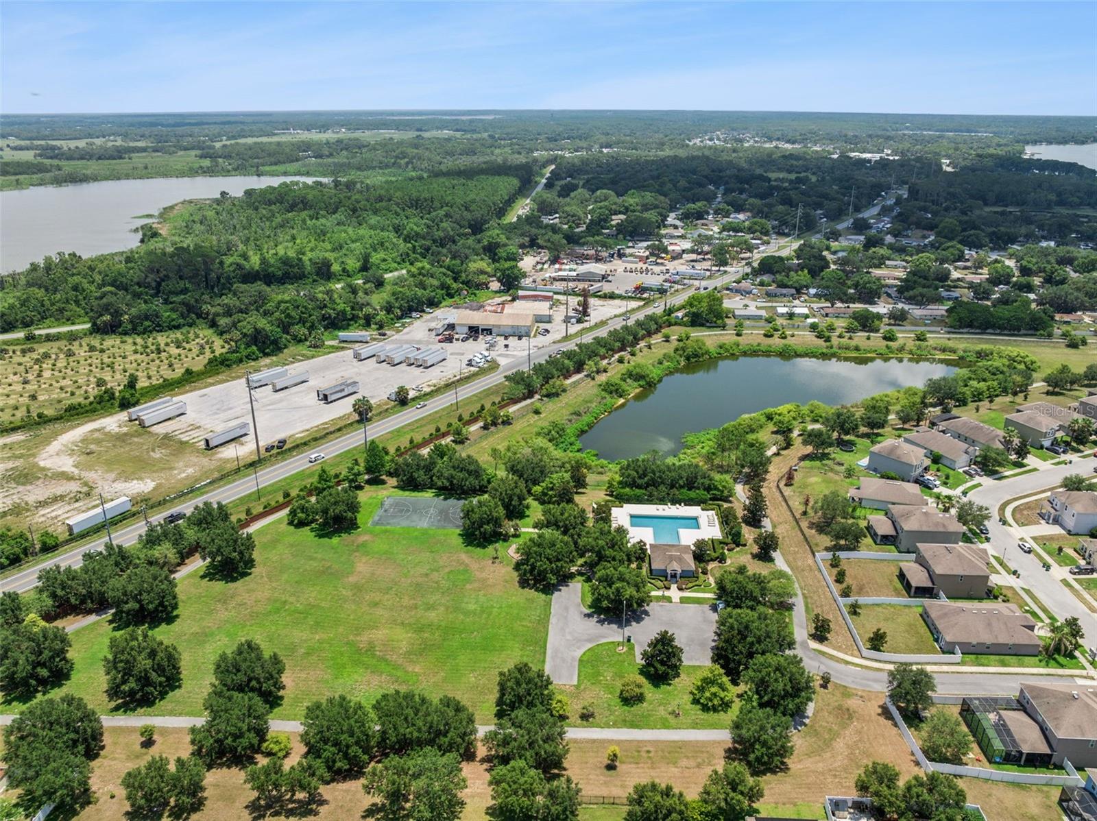 EUSTIS GRAND ISLAND RESERVE - Residential