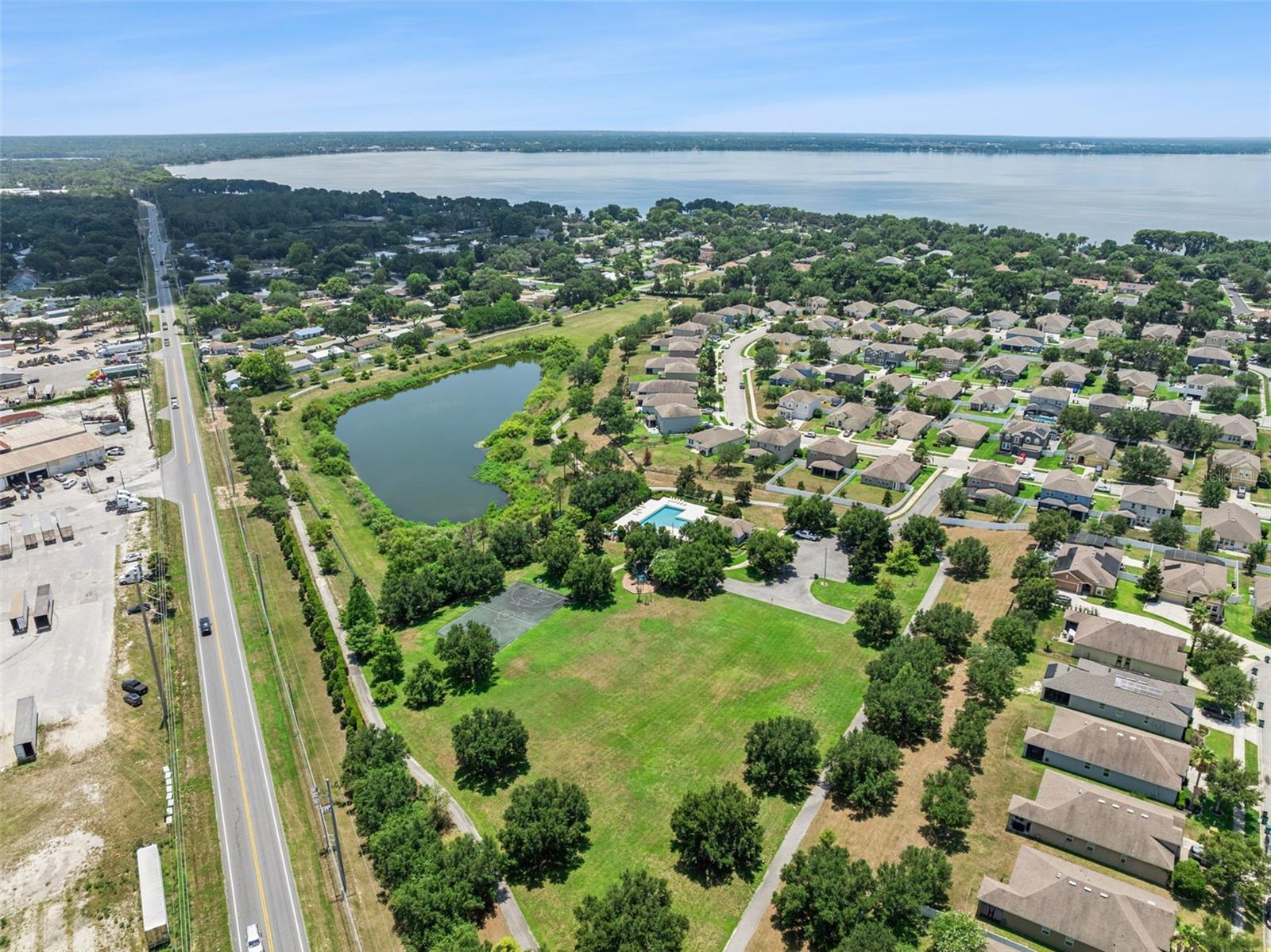 EUSTIS GRAND ISLAND RESERVE - Residential