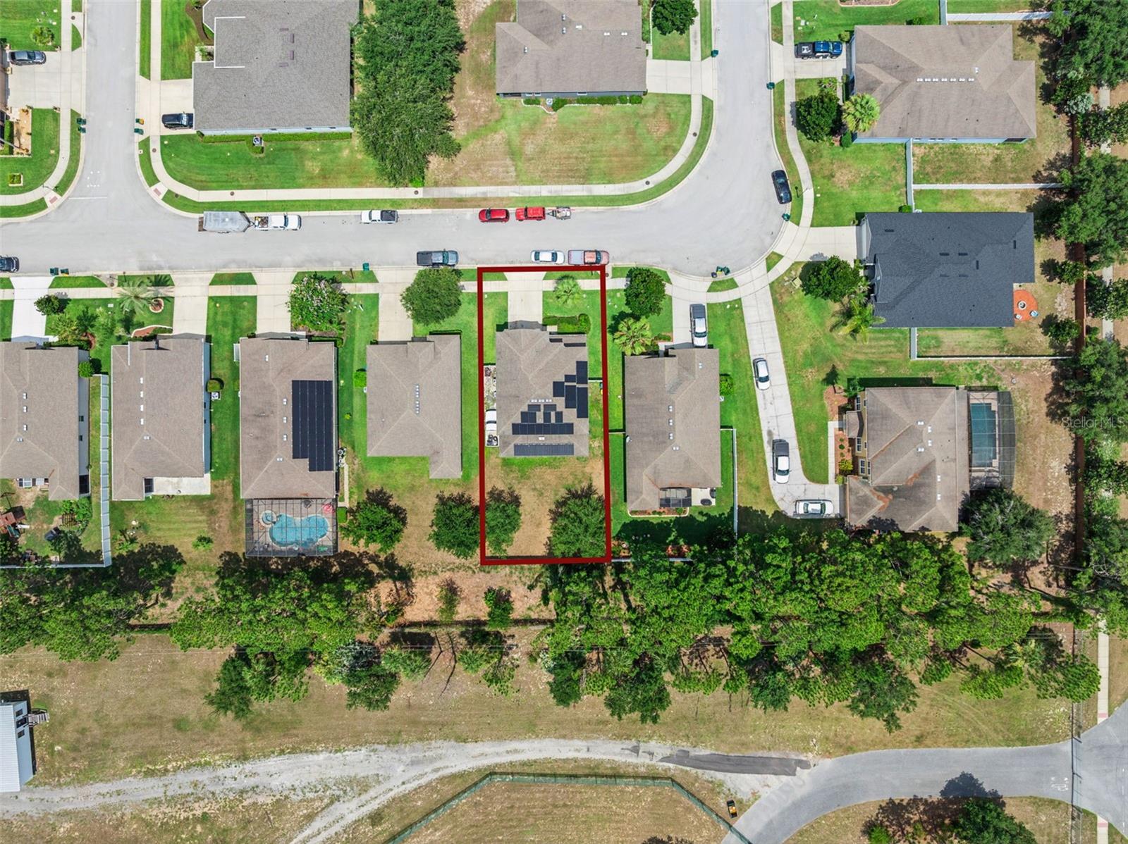 EUSTIS GRAND ISLAND RESERVE - Residential