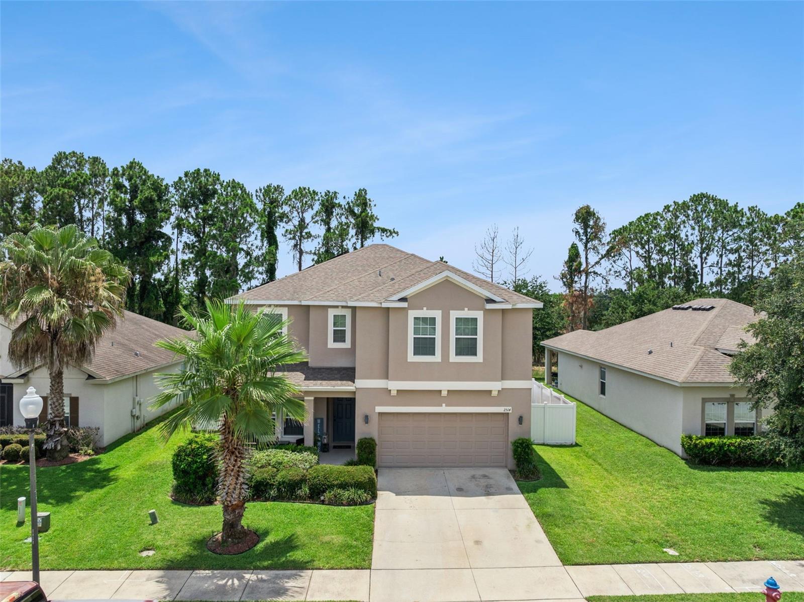 EUSTIS GRAND ISLAND RESERVE - Residential