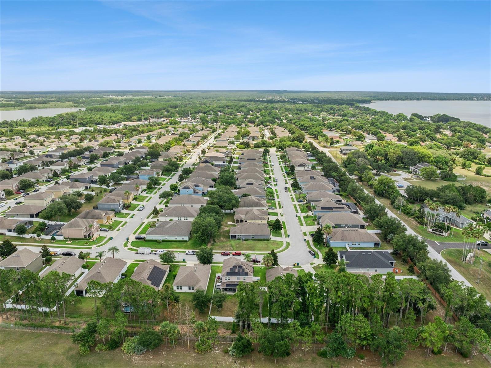 EUSTIS GRAND ISLAND RESERVE - Residential