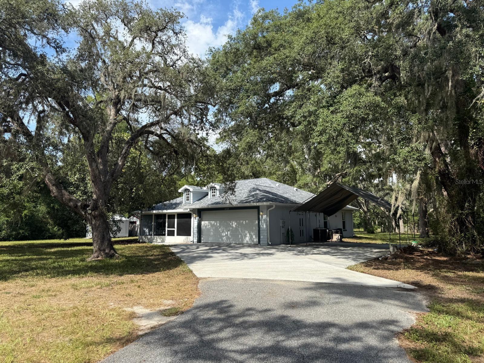 OAKWOOD ACRES UNREC - Residential