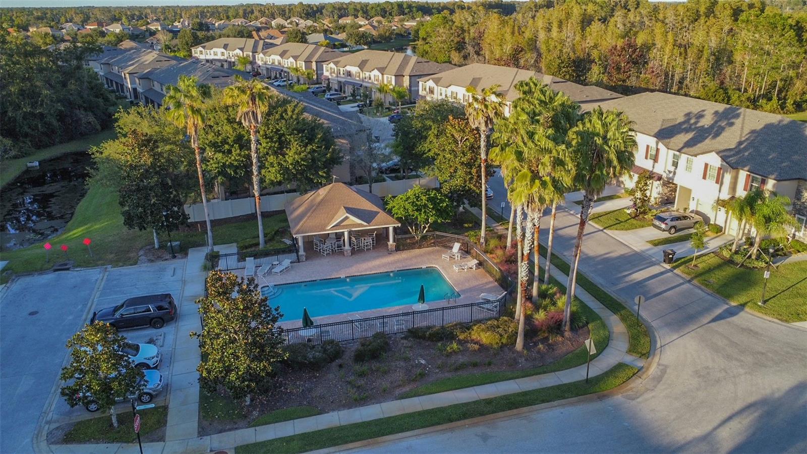 VENTANA TWNHMS AT WATERS EDGE - Residential Lease