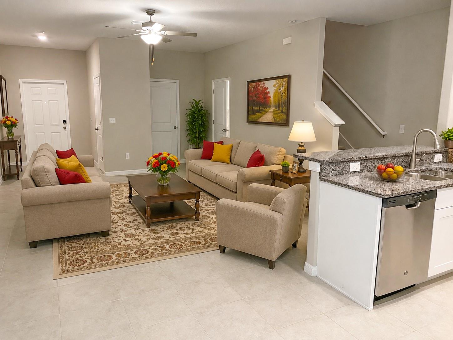 VENTANA TWNHMS AT WATERS EDGE - Residential Lease