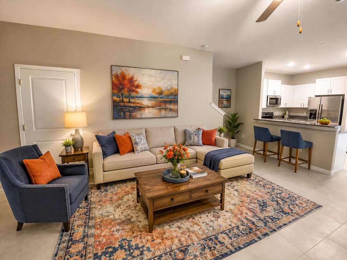 VENTANA TWNHMS AT WATERS EDGE - Residential Lease