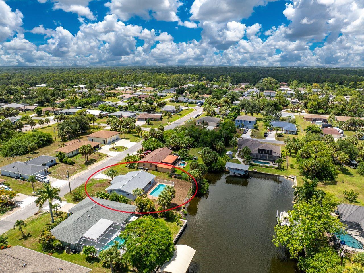 PORT CHARLOTTE SEC 037 - Residential
