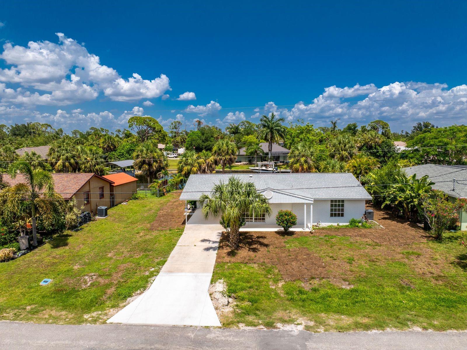 PORT CHARLOTTE SEC 037 - Residential