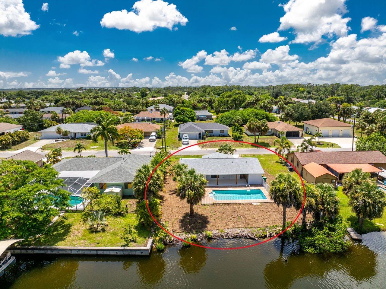 PORT CHARLOTTE SEC 037 - Residential