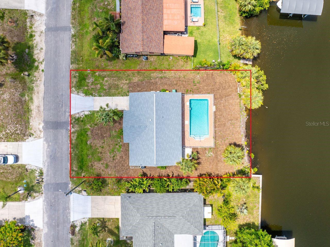 PORT CHARLOTTE SEC 037 - Residential