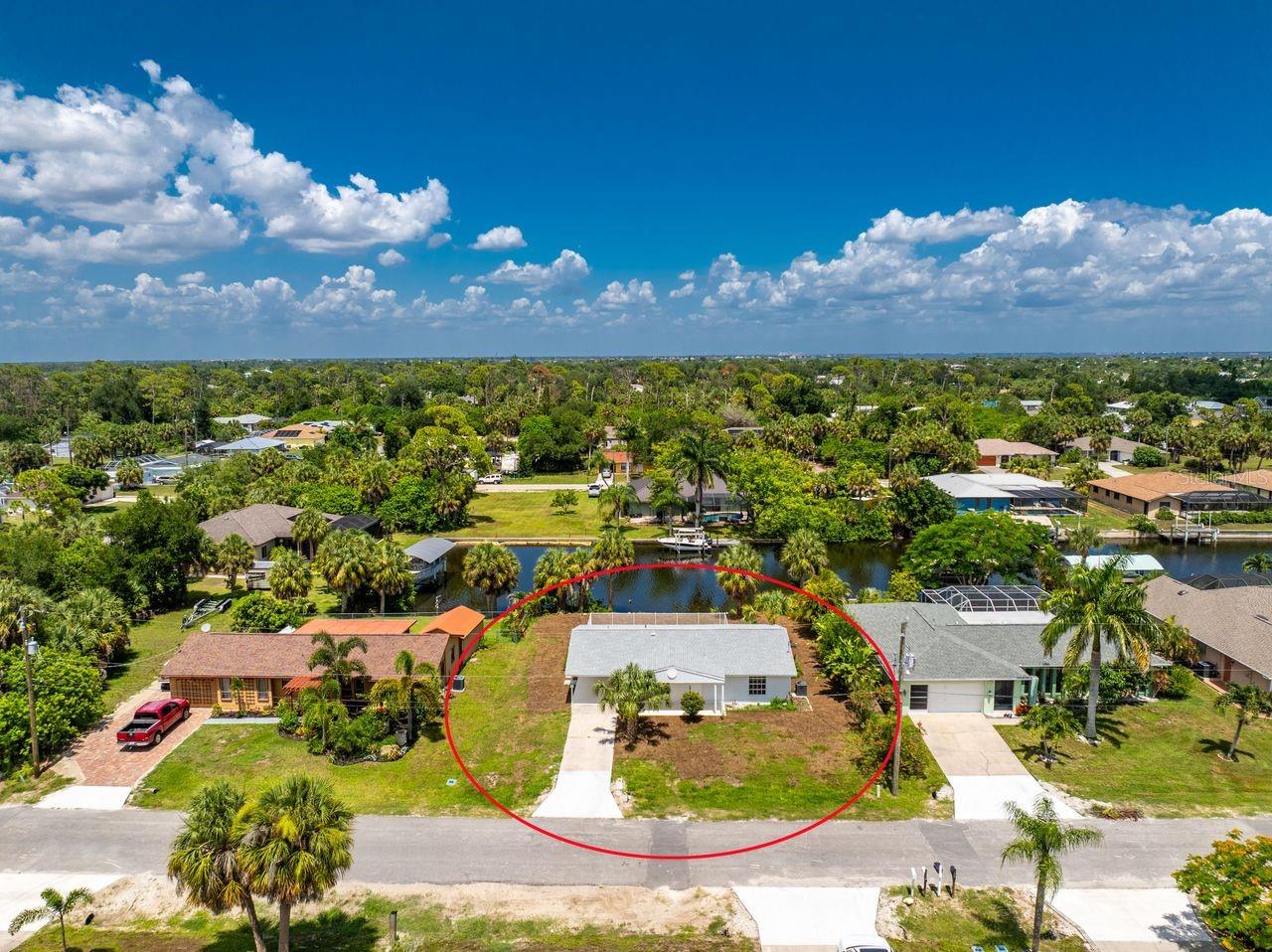 PORT CHARLOTTE SEC 037 - Residential